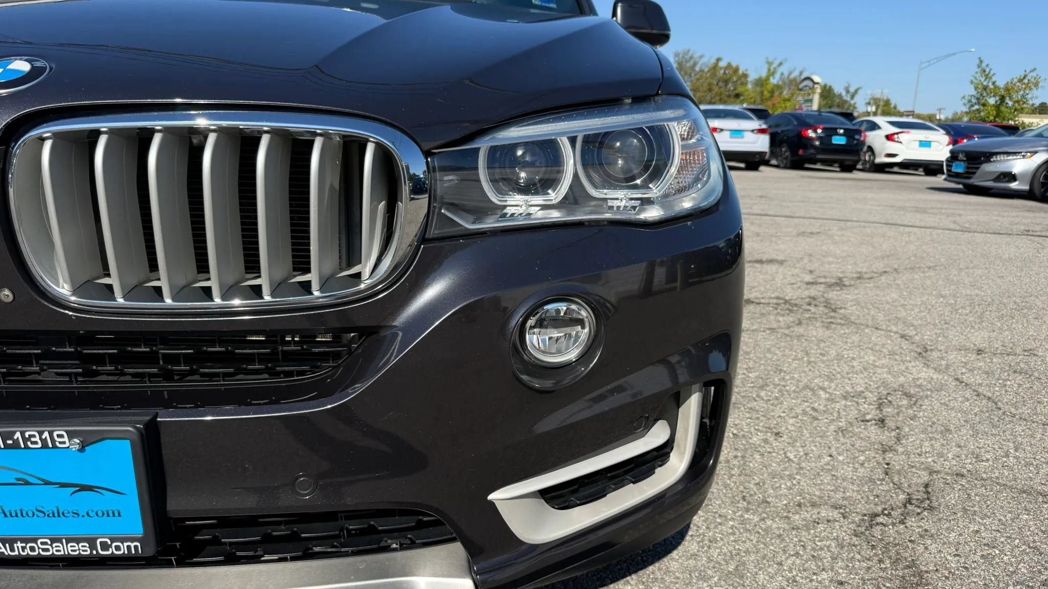 Used 2018 BMW X5 xDrive35i AWD/4WD image 10