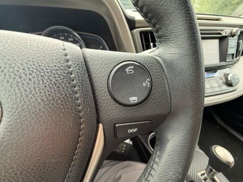 Used 2015 Toyota RAV4 Limited w/ Technology Package FWD image 24