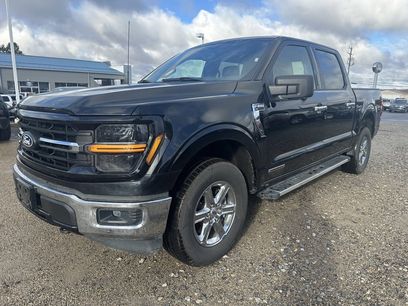 Used 2024 Ford F150 XLT w/ Mobile Office Package