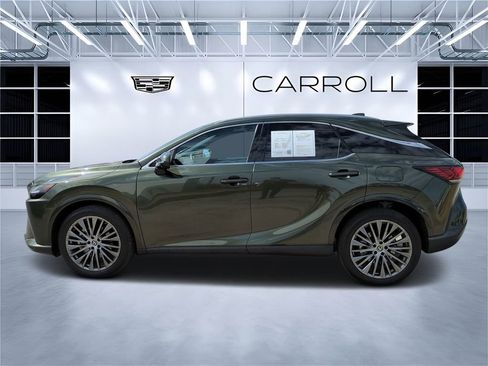 Used 2025 Lexus RX 450h AWD w/ Convenience Package image 6