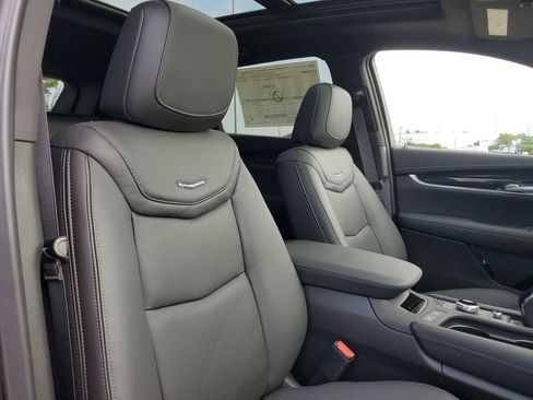 New 2025 Cadillac XT5 Premium Luxury w/ Technology Package image 30