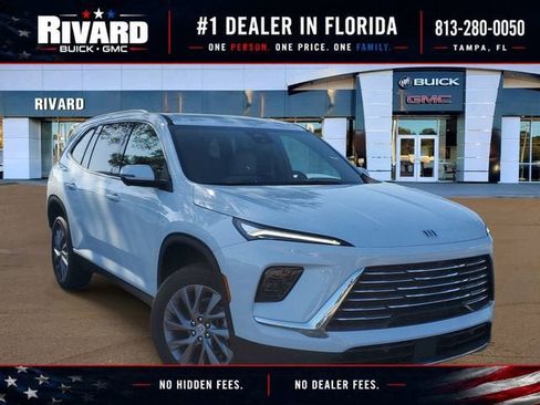 New 2026 Buick Enclave Preferred w/ Power Package FWD image 1