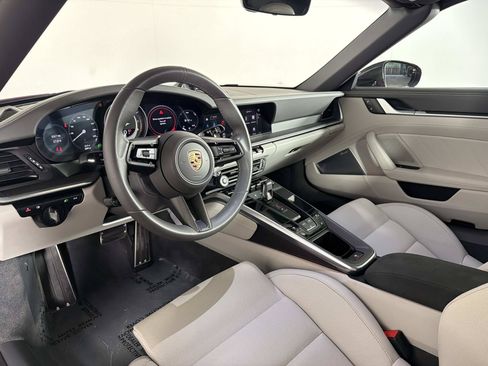 Used 2024 Porsche 911 Turbo AWD/4WD image 36