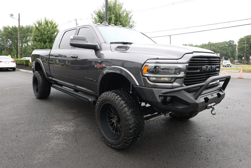Used 2022 RAM 2500 Laramie AWD/4WD image 7