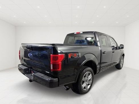 Used 2019 Ford F150 Lariat w/ Equipment Group 502A Luxury AWD/4WD image 5