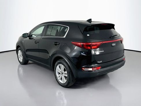 Used 2017 Kia Sportage LX AWD/4WD image 5