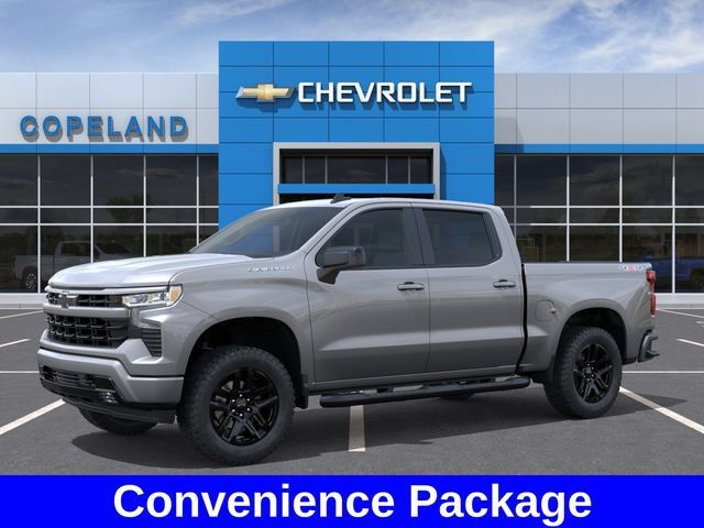 New 2026 Chevrolet Silverado 1500 RST w/ RST Select Package AWD/4WD image 3