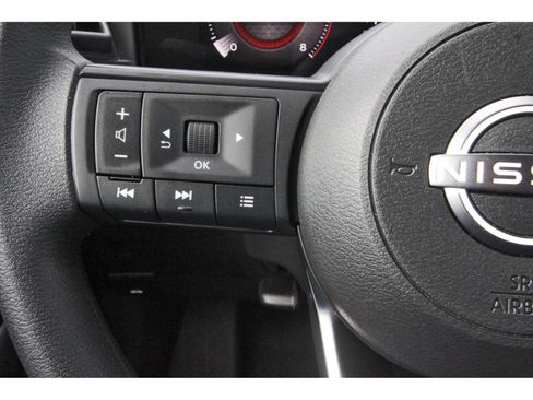 Certified 2025 Nissan Kicks SV w/ Interior Electronics Package FWD image 19
