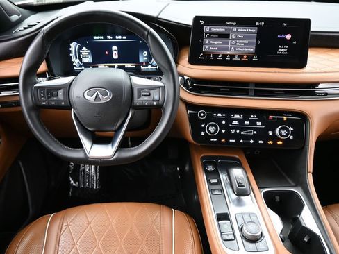 Used 2024 INFINITI QX60 Autograph w/ Cargo Package AWD/4WD image 8