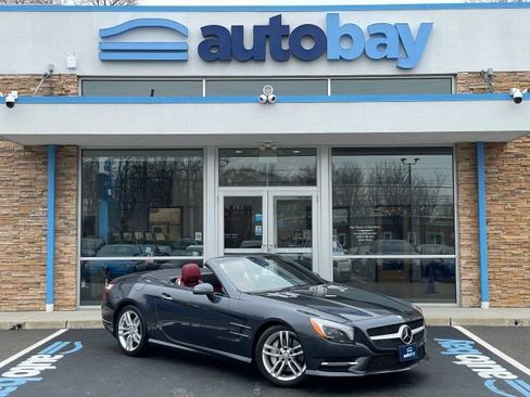 Used 2015 Mercedes-Benz SL 550 image 6