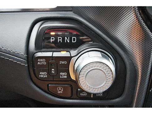 Used 2024 RAM 1500 Limited AWD/4WD image 22