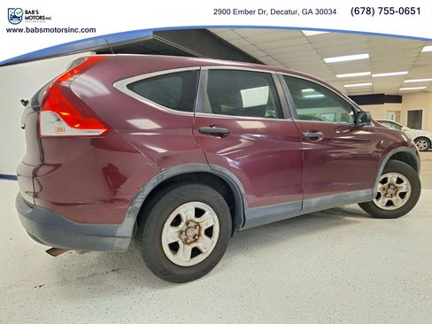 Used 2012 Honda CR-V LX image 29