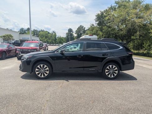Used 2024 Subaru Outback Limited XT AWD/4WD image 6