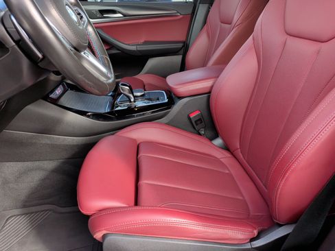 Used 2022 BMW X3 M40i AWD/4WD image 28