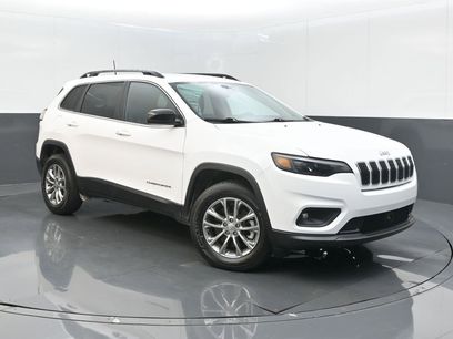 Certified 2022 Jeep Cherokee Latitude Lux