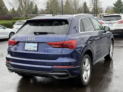 Used 2021 Audi Q3 2.0T Premium Plus w/ Premium Plus Package image 8