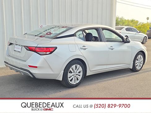 Used 2023 Nissan Sentra S FWD image 7