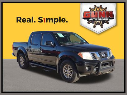 Used 2019 Nissan Frontier SV w/ Value Truck Package