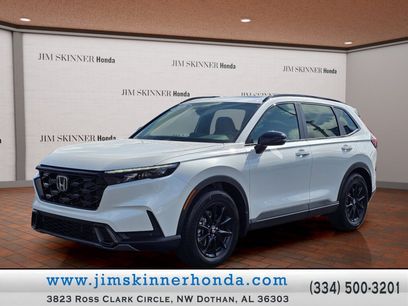 Certified 2026 Honda CR-V Sport-L