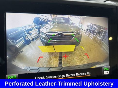 Used 2023 Subaru Forester Limited image 26