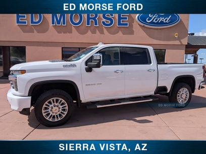 Used 2022 Chevrolet Silverado 2500 High Country w/ Technology Package