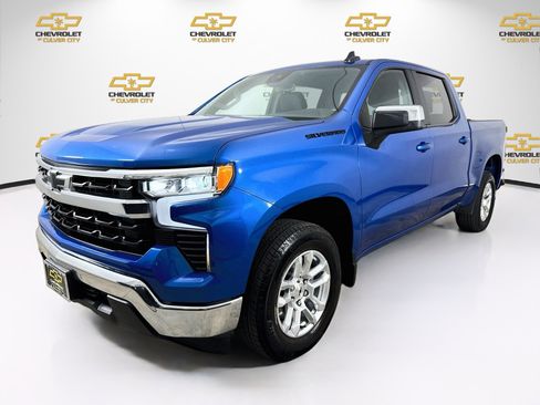 Used 2024 Chevrolet Silverado 1500 LT w/ LPO, Dark Essentials Package RWD image 3
