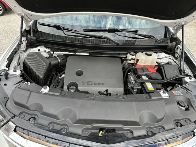 Certified 2023 Chevrolet Traverse High Country AWD/4WD image 20