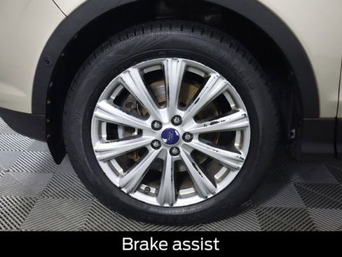 Used 2017 Ford Escape Titanium w/ Equipment Group 301A image 17