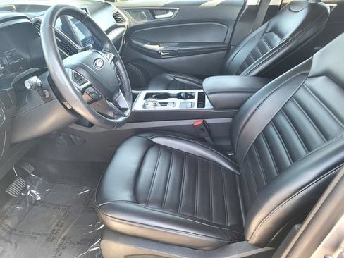 Certified 2022 Ford Edge SEL AWD/4WD image 11