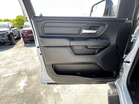 New 2025 RAM 1500 Tradesman image 29