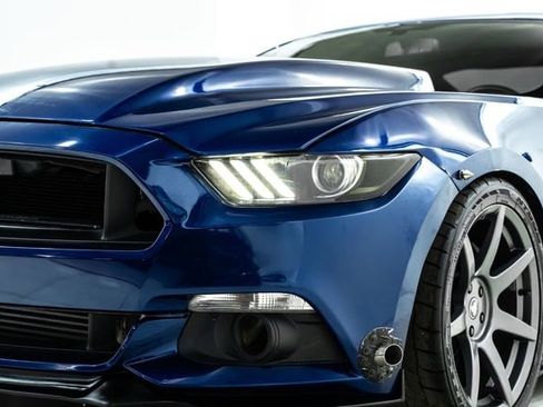 Used 2015 Ford Mustang GT Premium w/ Enhanced Security Package image 16