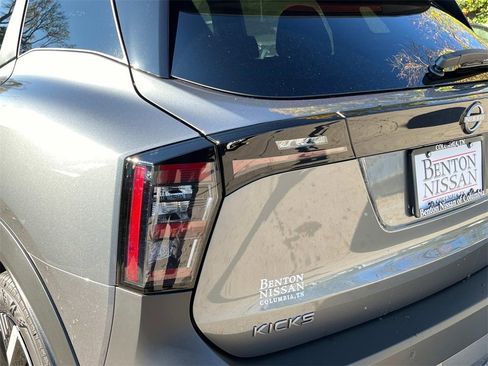 New 2026 Nissan Kicks SV w/ SV Premium Package image 12