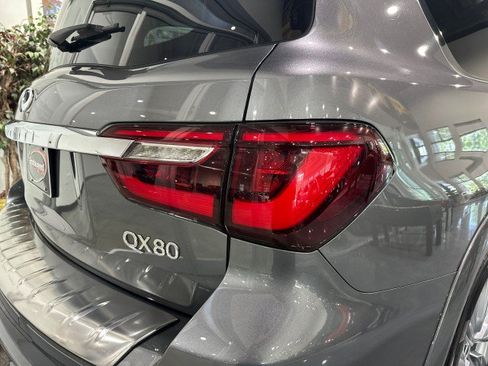 Used 2019 INFINITI QX80 Luxe w/ Proassist Package RWD image 33