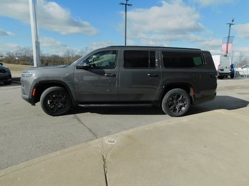 New 2026 Jeep Grand Wagoneer L Limited image 6