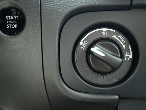 New 2026 Nissan Frontier PRO-4X image 32