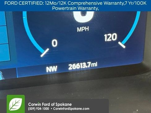 Used 2022 Ford F150 Lariat w/ Equipment Group 502A High AWD/4WD image 5