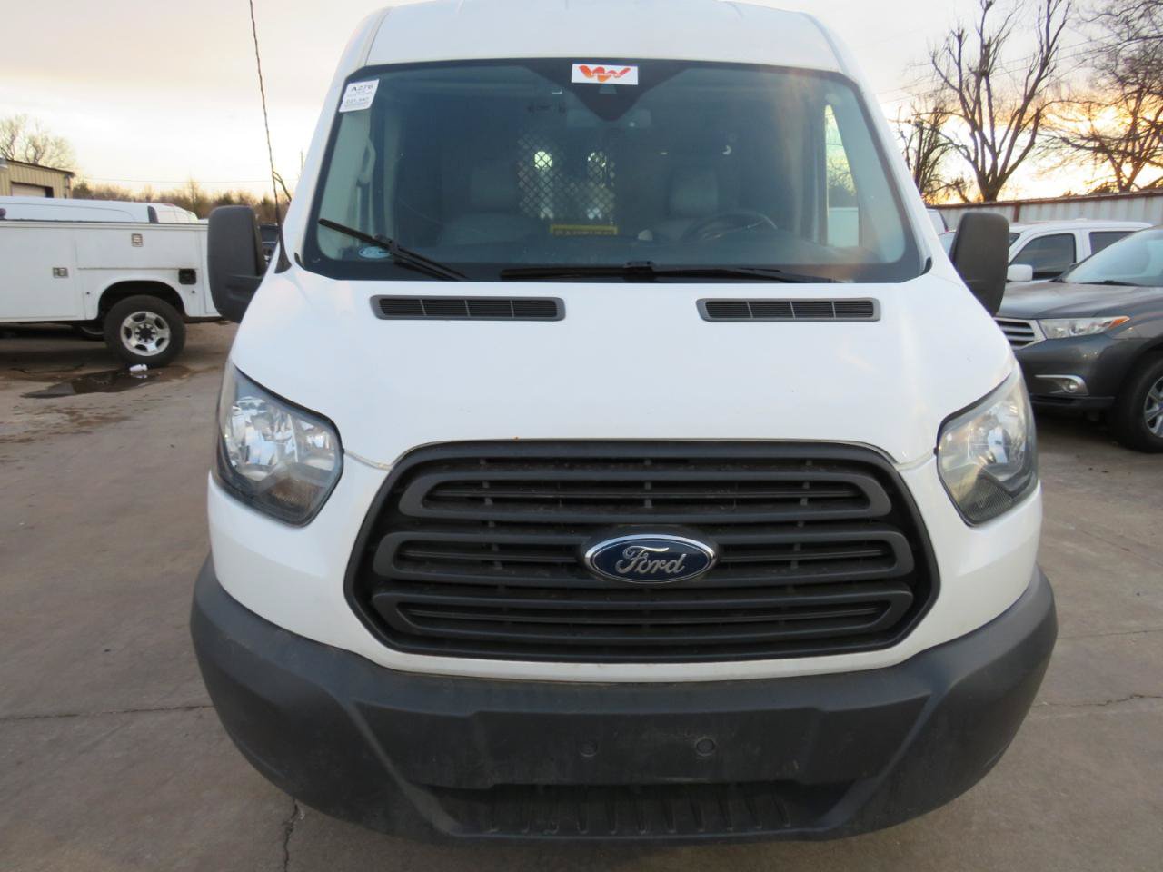 Used 2016 Ford Transit 350 148 Medium Roof RWD image 2