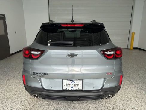 New 2026 Chevrolet TrailBlazer RS w/ Driver Confidence Package image 5