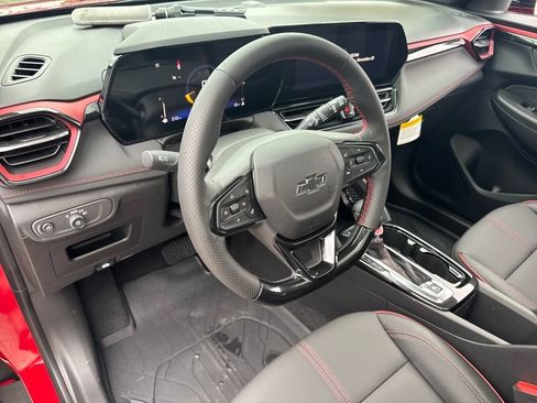 New 2026 Chevrolet TrailBlazer RS w/ Convenience Package FWD image 16