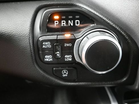 Used 2023 RAM 1500 Big Horn AWD/4WD image 21