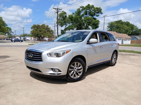 Used 2014 INFINITI QX60 FWD image 2