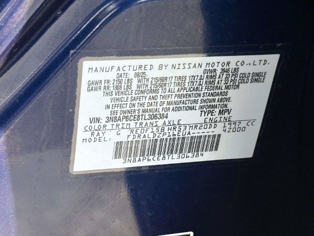 Used 2026 Nissan Kicks SV FWD image 26