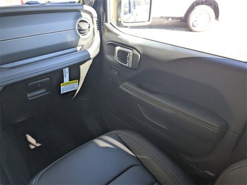 New 2026 Jeep Wrangler Sahara image 17
