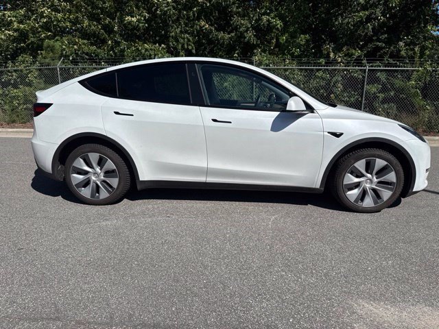 Used 2023 Tesla Model Y Long Range AWD/4WD image 4