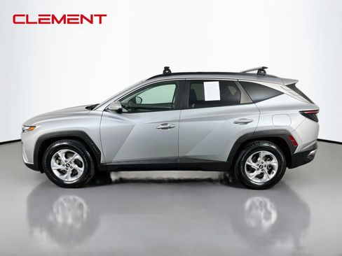 Used 2022 Hyundai Tucson SEL FWD image 5