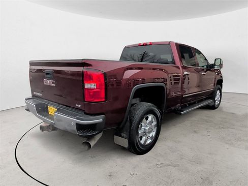 Used 2016 GMC Sierra 2500 SLT image 5