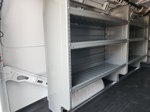 New 2025 Chevrolet Express 2500 w/ Driver Convenience Package image 32