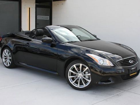 Used 2009 INFINITI G37 Sport w/ Premium Pkg image 17