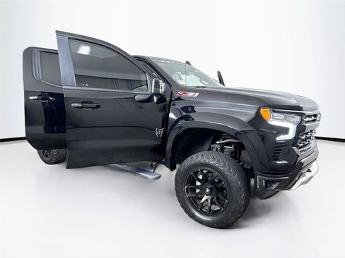 Used 2023 Chevrolet Silverado 1500 RST w/ All Star Edition Plus AWD/4WD image 20