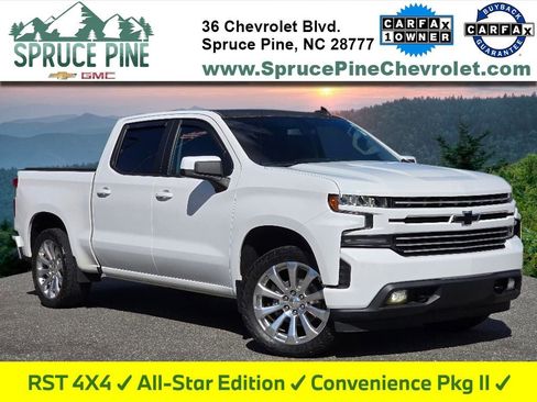 Used 2020 Chevrolet Silverado 1500 RST w/ All-Star Edition image 1